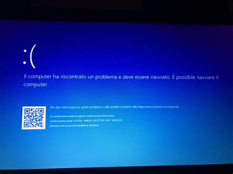 Windows 8 non attivato dopo laggiornamento del bios